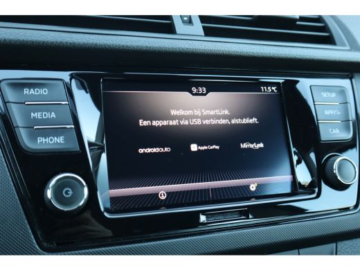 Skoda Fabia Combi 1.0 TSI Ambition 95PK | Airco | Cruise control | Parkeersensor achter ActivLease financial lease