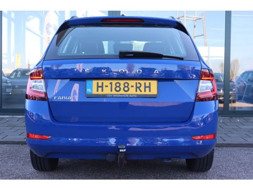 Skoda Fabia Combi 1.0 TSI Ambition 95PK | Airco | Cruise control | Parkeersensor achter ActivLease financial lease