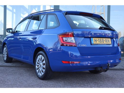 Skoda Fabia Combi 1.0 TSI Ambition 95PK | Airco | Cruise control | Parkeersensor achter ActivLease financial lease