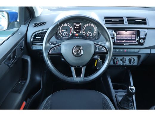 Skoda Fabia Combi 1.0 TSI Ambition 95PK | Airco | Cruise control | Parkeersensor achter ActivLease financial lease