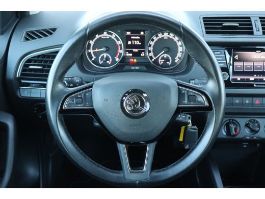 Skoda Fabia Combi 1.0 TSI Ambition 95PK | Airco | Cruise control | Parkeersensor achter ActivLease financial lease