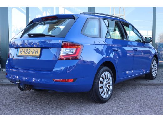 Skoda Fabia Combi 1.0 TSI Ambition 95PK | Airco | Cruise control | Parkeersensor achter ActivLease financial lease
