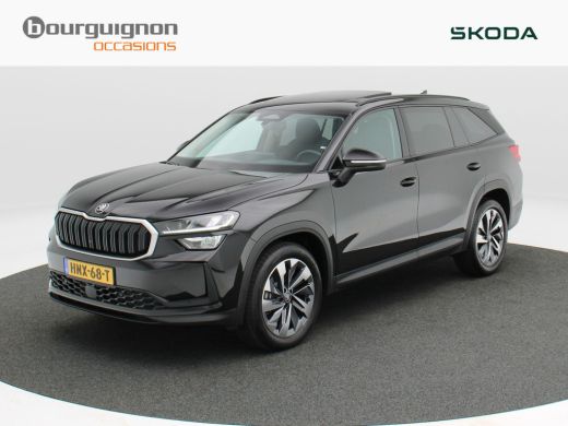 Skoda Kodiaq 1.5 TSi 150 Pk Automaat MHEV Business Edition | 7 Persoons | Panoramadak | Camera | Trekhaak | Ad...