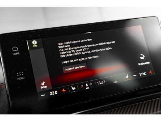 Skoda Octavia 1.4 TSI 245pk iV RS | Head-Up | Stoelen Elektrisch | Camera | 19" | Matrix ActivLease financial lease