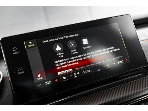 Skoda Octavia 1.4 TSI 245pk iV RS | Head-Up | Stoelen Elektrisch | Camera | 19" | Matrix ActivLease financial lease