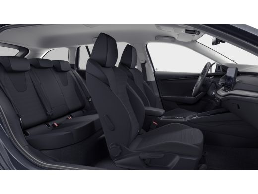Skoda Octavia Combi Business Edition Plus | Achteruitrijcamera | Chromen grille | Driving mode select ActivLease financial lease