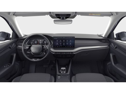 Skoda Octavia Combi Business Edition Plus | Achteruitrijcamera | Chromen grille | Driving mode select ActivLease financial lease