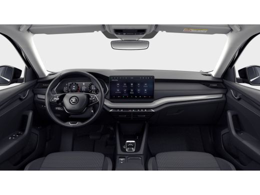 Skoda Octavia Combi Business Edition Plus | Achteruitrijcamera | Chromen grille | Driving mode select ActivLease financial lease