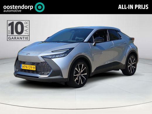 Toyota C-HR 1.8 Hybrid 140 Dynamic | Apple CarPlay | NL Auto | Rijklaar incl. garantie |
