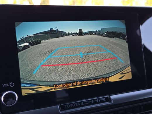 Toyota C-HR 1.8 Hybrid 140 Dynamic | Apple CarPlay | NL Auto | Rijklaar incl. garantie | ActivLease financial lease