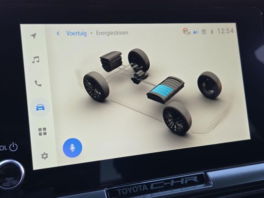 Toyota C-HR 1.8 Hybrid 140 Dynamic | Apple CarPlay | NL Auto | Rijklaar incl. garantie | ActivLease financial lease
