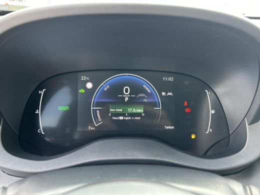 Toyota Yaris Cross 1.5 Hybrid 115 Active Comfort Pack ActivLease financial lease