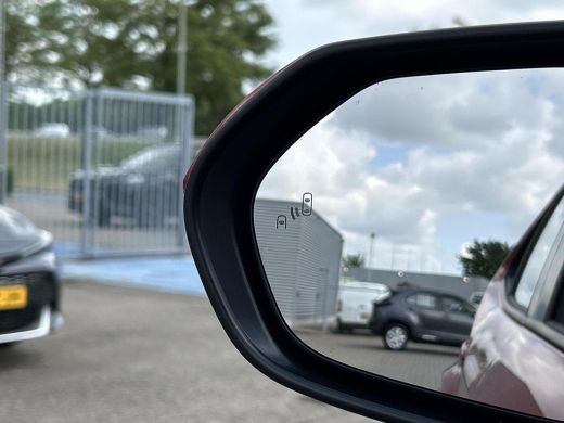 Toyota Yaris Cross 1.5 Hybrid 115 Active Comfort Pack ActivLease financial lease