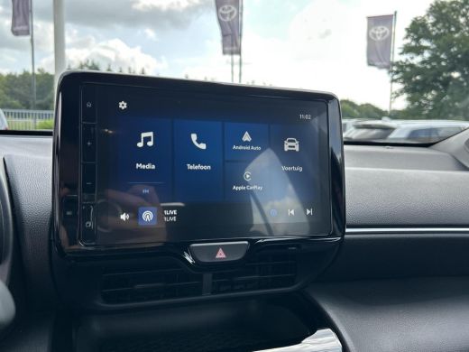 Toyota Yaris Cross 1.5 Hybrid 115 Active Comfort Pack ActivLease financial lease