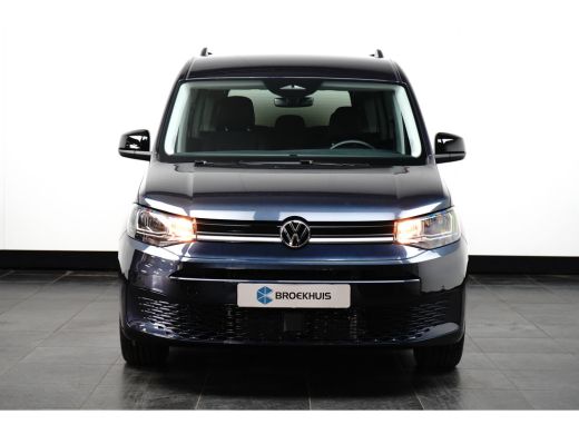 Volkswagen Caddy 1.5 eHybrid 150PK DSG-6 Life | NAVY BY APP | CAMERA | CLIMATE + ADAPT. CRUISECONTROL | KEYLESS START ActivLease financial lease