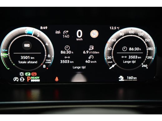 Volkswagen Caddy 1.5 eHybrid 150PK DSG-6 Life | NAVY BY APP | CAMERA | CLIMATE + ADAPT. CRUISECONTROL | KEYLESS START ActivLease financial lease