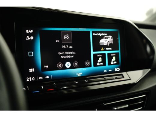 Volkswagen Caddy 1.5 eHybrid 150PK DSG-6 Life | NAVY BY APP | CAMERA | CLIMATE + ADAPT. CRUISECONTROL | KEYLESS START ActivLease financial lease