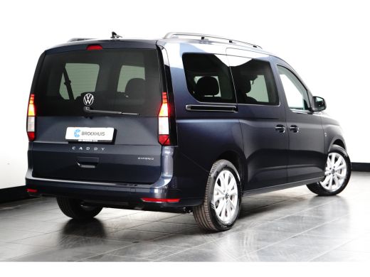 Volkswagen Caddy 1.5 eHybrid 150PK DSG-6 Life | NAVY BY APP | CAMERA | CLIMATE + ADAPT. CRUISECONTROL | KEYLESS START ActivLease financial lease