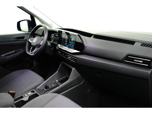 Volkswagen Caddy 1.5 eHybrid 150PK DSG-6 Life | NAVY BY APP | CAMERA | CLIMATE + ADAPT. CRUISECONTROL | KEYLESS START ActivLease financial lease