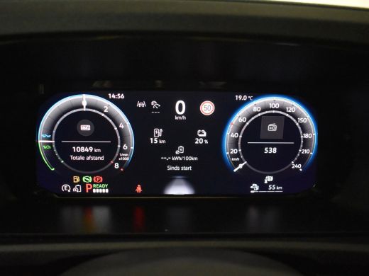 Volkswagen Caddy Combi 1.5 TSI eHybride 115PK DSG Automaat Life Camera | Stoelverwarming | Airco | Alarm | Blindsp... ActivLease financial lease