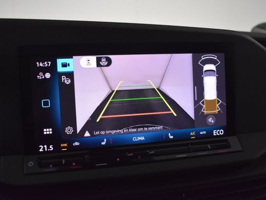 Volkswagen Caddy Combi 1.5 TSI eHybride 115PK DSG Automaat Life Camera | Stoelverwarming | Airco | Alarm | Blindsp... ActivLease financial lease