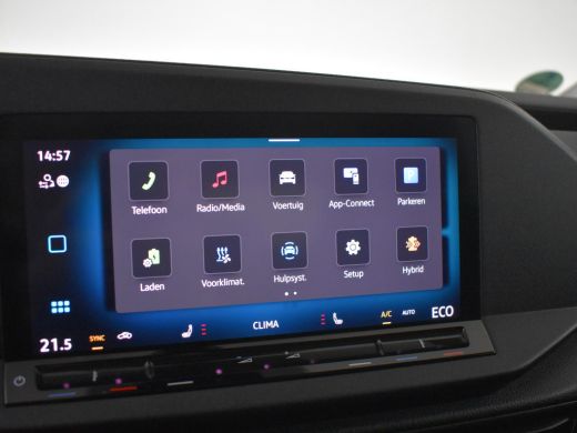 Volkswagen Caddy Combi 1.5 TSI eHybride 115PK DSG Automaat Life Camera | Stoelverwarming | Airco | Alarm | Blindsp... ActivLease financial lease