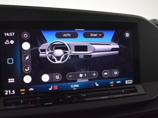 Volkswagen Caddy Combi 1.5 TSI eHybride 115PK DSG Automaat Life Camera | Stoelverwarming | Airco | Alarm | Blindsp... ActivLease financial lease