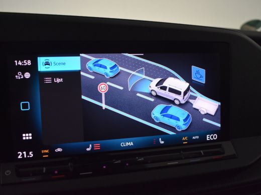 Volkswagen Caddy Combi 1.5 TSI eHybride 115PK DSG Automaat Life Camera | Stoelverwarming | Airco | Alarm | Blindsp... ActivLease financial lease