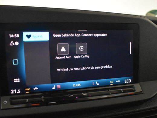 Volkswagen Caddy Combi 1.5 TSI eHybride 115PK DSG Automaat Life Camera | Stoelverwarming | Airco | Alarm | Blindsp... ActivLease financial lease