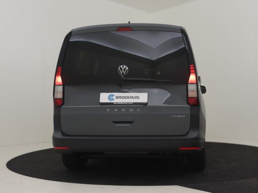 Volkswagen Caddy Combi 1.5 TSI eHybride 115PK DSG Automaat Life Camera | Stoelverwarming | Airco | Alarm | Blindsp... ActivLease financial lease
