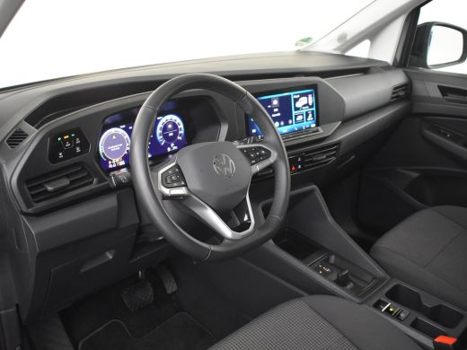 Volkswagen Caddy Combi 1.5 TSI eHybride 115PK DSG Automaat Life Camera | Stoelverwarming | Airco | Alarm | Blindsp... ActivLease financial lease