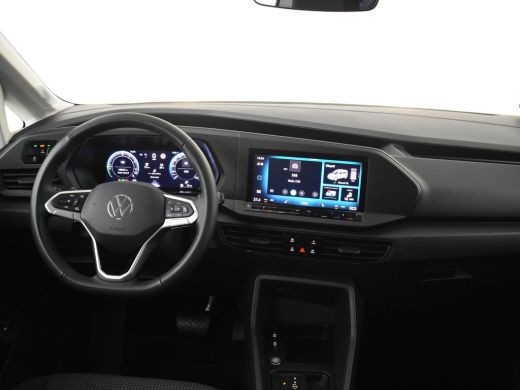 Volkswagen Caddy Combi 1.5 TSI eHybride 115PK DSG Automaat Life Camera | Stoelverwarming | Airco | Alarm | Blindsp... ActivLease financial lease