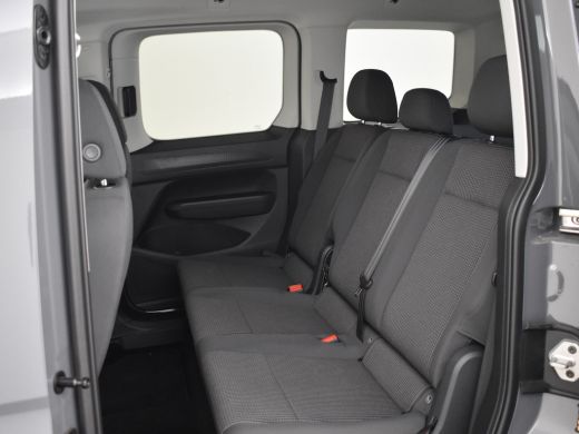 Volkswagen Caddy Combi 1.5 TSI eHybride 115PK DSG Automaat Life Camera | Stoelverwarming | Airco | Alarm | Blindsp... ActivLease financial lease