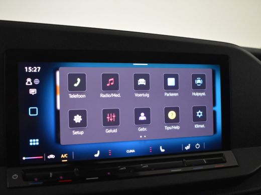 Volkswagen Caddy 2.0 TDI 102 PK Comfort Airco | Cruise Control | Stoelverwarming | Bluetooth | Laadruimte betimmer... ActivLease financial lease