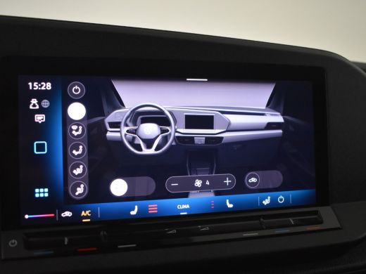 Volkswagen Caddy 2.0 TDI 102 PK Comfort Airco | Cruise Control | Stoelverwarming | Bluetooth | Laadruimte betimmer... ActivLease financial lease