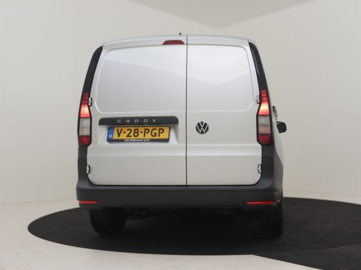 Volkswagen Caddy 2.0 TDI 102 PK Comfort Airco | Cruise Control | Stoelverwarming | Bluetooth | Laadruimte betimmer... ActivLease financial lease