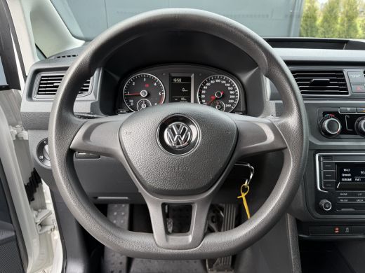 Volkswagen Caddy 2.0 TDI / L1H1 / 1e EIGENAAR / TREKHAAK / AIRCO / CRUISE / IMPERIAAL ActivLease financial lease