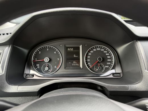 Volkswagen Caddy 2.0 TDI / L1H1 / 1e EIGENAAR / TREKHAAK / AIRCO / CRUISE / IMPERIAAL ActivLease financial lease