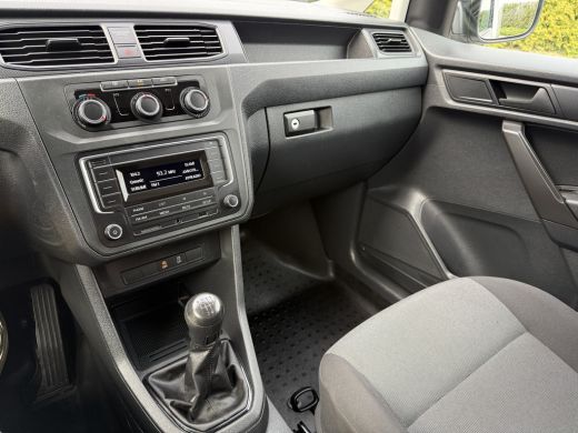 Volkswagen Caddy 2.0 TDI / L1H1 / 1e EIGENAAR / TREKHAAK / AIRCO / CRUISE / IMPERIAAL ActivLease financial lease