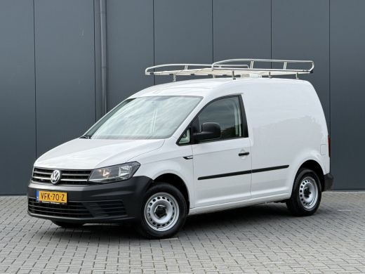 Volkswagen Caddy 2.0 TDI / L1H1 / 1e EIGENAAR / TREKHAAK / AIRCO / CRUISE / IMPERIAAL ActivLease financial lease