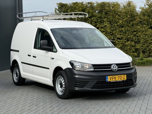 Volkswagen Caddy 2.0 TDI / L1H1 / 1e EIGENAAR / TREKHAAK / AIRCO / CRUISE / IMPERIAAL ActivLease financial lease