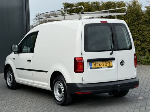 Volkswagen Caddy 2.0 TDI / L1H1 / 1e EIGENAAR / TREKHAAK / AIRCO / CRUISE / IMPERIAAL ActivLease financial lease
