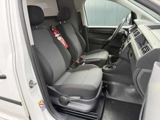 Volkswagen Caddy 2.0 TDI / L1H1 / 1e EIGENAAR / TREKHAAK / AIRCO / CRUISE / IMPERIAAL ActivLease financial lease