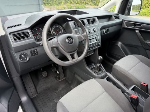 Volkswagen Caddy 2.0 TDI / L1H1 / 1e EIGENAAR / TREKHAAK / AIRCO / CRUISE / IMPERIAAL ActivLease financial lease