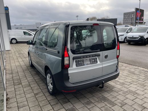 Volkswagen Caddy Kombi 1.5 TSI 150PK DSG Hybride | app connect | trekhaak | 5 zitplaatsen | Trekhaak | App connect ActivLease financial lease