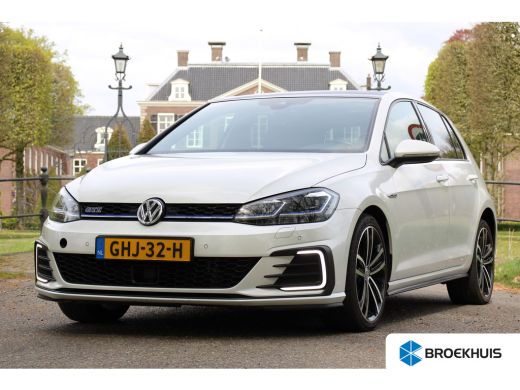 Volkswagen Golf 1.4 TSI PHEV GTE | Achteruitrijcamera | Airco (automatisch) | Bluetooth telefoonvoorbereiding