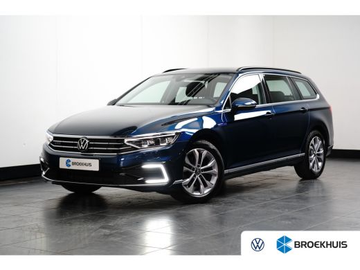 Volkswagen Passat Variant 1.4 TSI PHEV GTE Business | Achteruitrijcamera | Comfortstoel(en) | Matrix LED koplampen