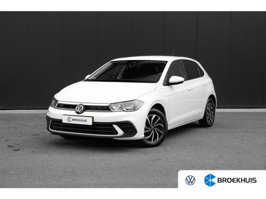 Volkswagen Polo 1.0 TSI Life Edition | Camera | Apple Carplay |