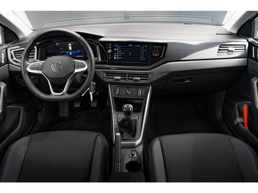 Volkswagen Polo 1.0 TSI Life Edition | Camera | Apple Carplay | ActivLease financial lease