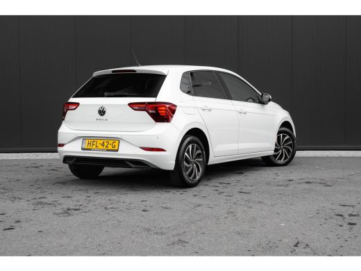 Volkswagen Polo 1.0 TSI Life Edition | Camera | Apple Carplay | ActivLease financial lease